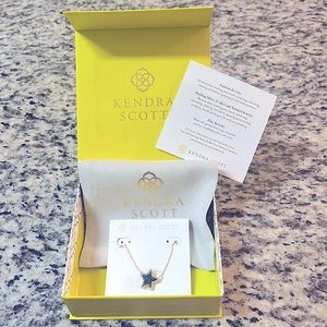 Star Kendra Scott necklace new with box